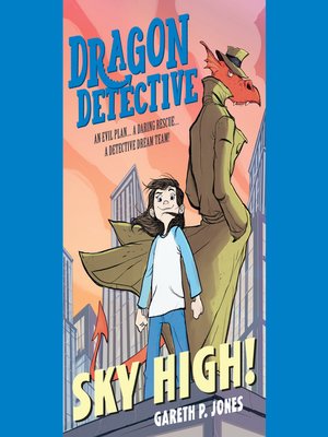 cover image of Sky High!